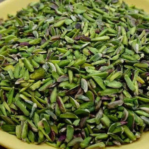 SLICED PISHORI