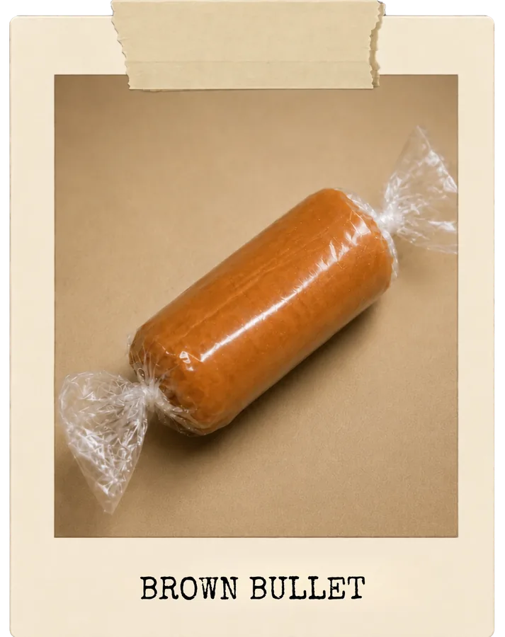 Brown Bullets