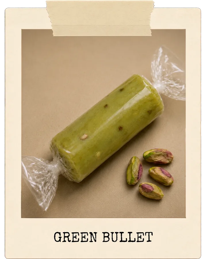 Green Bullets