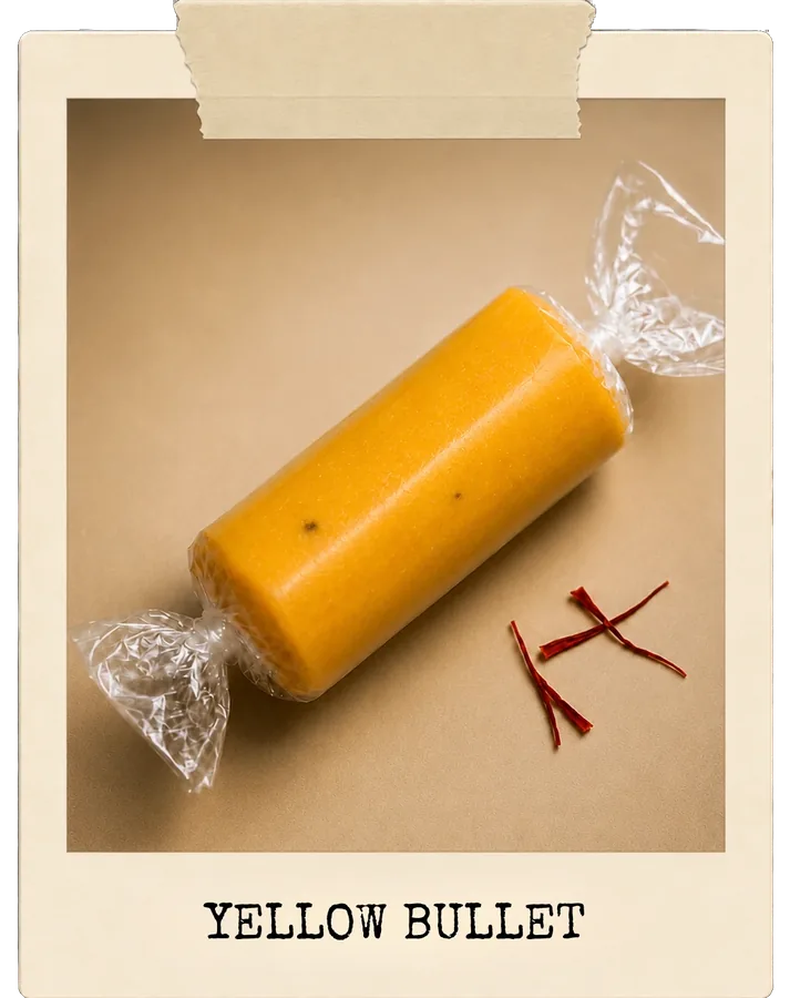 Yellow Bullets